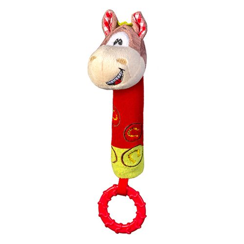 BabyOno 1355 - Sípoló Rágóka Lovacska
