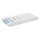 Fiki Miki Jacus Komfort Line - Félkókusz Matrac 60 x 120 cm-es