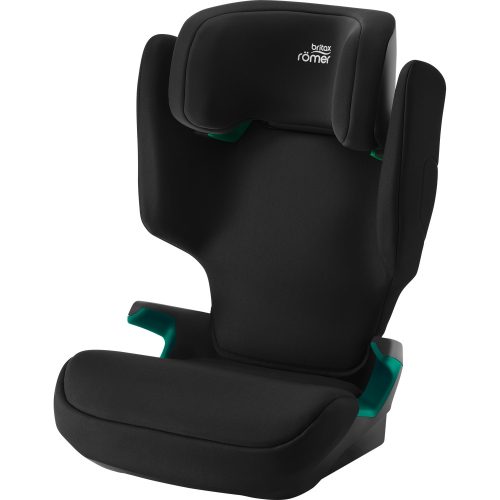 Britax Römer Adventure Plus 2 100-150 cm  -  Space Black I-SIZE Gyerekülés