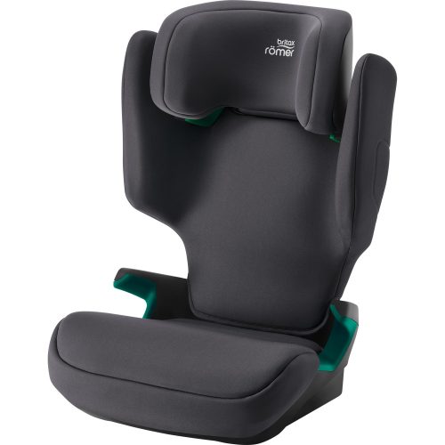 Britax Römer Adventure Plus 2 100-150 cm  -  Midnight Grey I-SIZE Gyerekülés