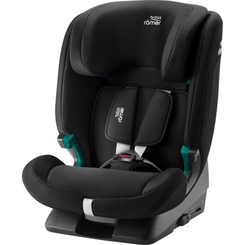 Britax Römer Evolvafix 76-150cm -Space Black I-SIZE Gyerekülés