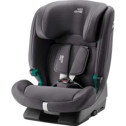 Britax Römer Evolvafix 76-150cm - Midnight Grey I-SIZE Gyerekülés