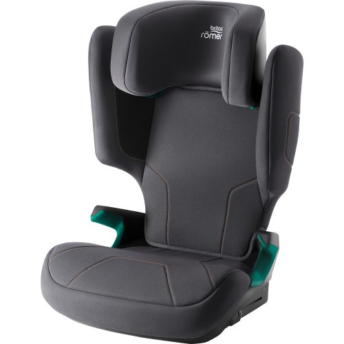 Britax Römer Hi-Liner 100-150 cm  -  Midnight Grey I-SIZE Gyerekülés