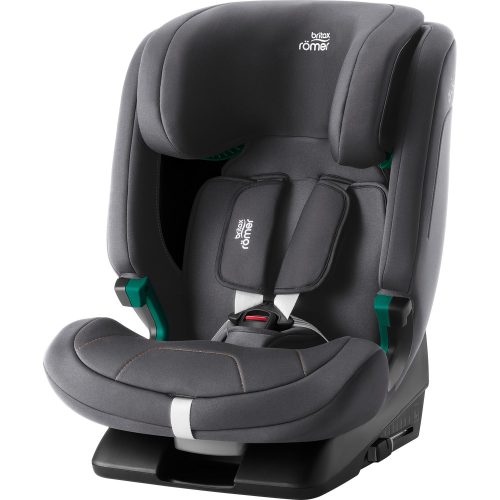 Britax Römer Versafix 76-150cm - Midnight Grey I-SIZE Gyerekülés