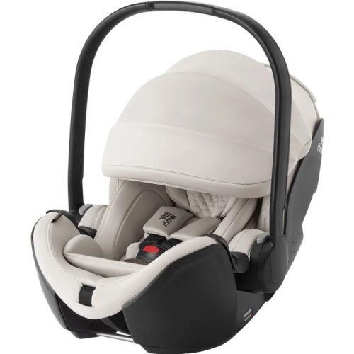 Britax Römer Baby-Safe Pro Lux 0-13 kg - Soft Taupe színű Babahordozó autósülés