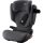 Britax Römer Kidfix Pro M Classic 100-150 cm  -  Midnight Grey I-SIZE Gyerekülés