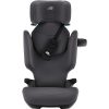 Britax Römer Kidfix Pro M Classic 100-150 cm  -  Midnight Grey I-SIZE Gyerekülés