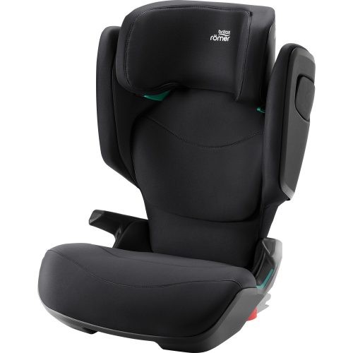 Britax Römer Kidfix Pro M Classic 100-150 cm  -  Space Black I-SIZE Gyerekülés