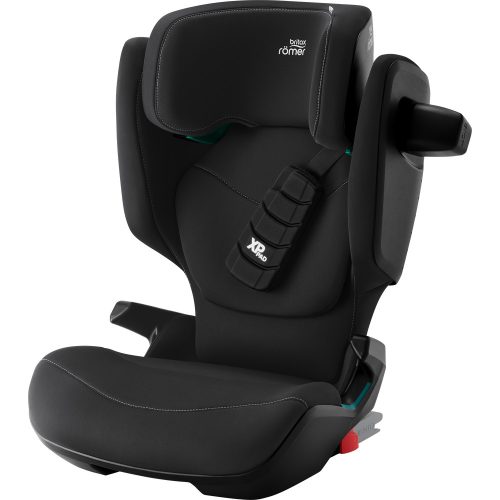 Britax Römer Kidfix Pro Classic 100-150 cm  -  Space Black I-SIZE Gyerekülés