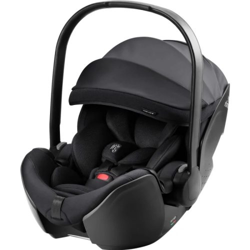 Britax Römer Baby-Safe Pro Style 0-13 kg - Carbon Black színű Babahordozó autósülés