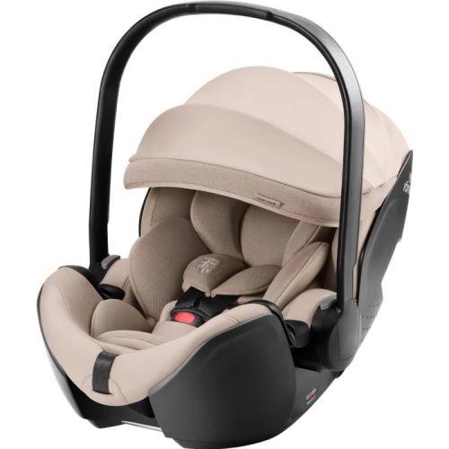 Britax Römer Baby-Safe Pro Style 0-13 kg - Teak színű Babahordozó autósülés