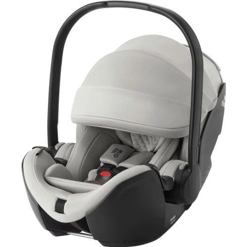 Britax Römer Baby-Safe Pro Lux 0-13 kg - Linen Grey színű Babahordozó autósülés