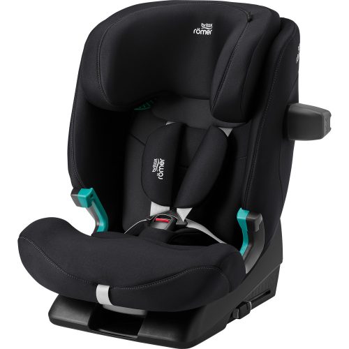 Britax Römer  Advansafix Pro Classic 76-150cm - Deep Black I-SIZE Gyerekülés