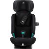 Britax Römer  Advansafix Pro Classic 76-150cm - Deep Black I-SIZE Gyerekülés