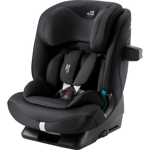 Britax Römer Advansafix Pro Style 76-150cm - Carbon Black I-SIZE Gyerekülés