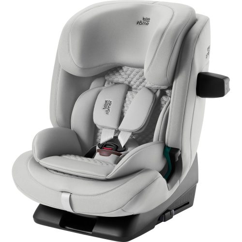 Britax Römer Advansafix Pro Style 76-150cm - Linen Grey I-SIZE Gyerekülés