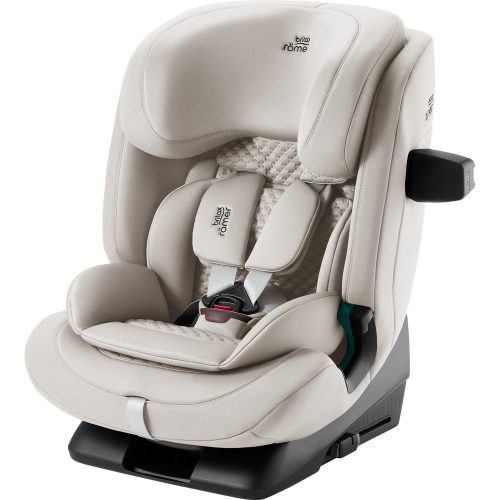 Britax Römer Advansafix Pro Style 76-150cm - Soft Taupe I-SIZE Gyerekülés