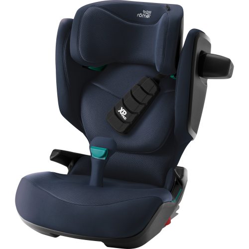 Britax Römer Kidfix Pro Style 100-150 cm  - Night Blue I-SIZE Gyerekülés