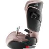 Britax Römer Kidfix Pro Style 100-150 cm  - Dusty Rose I-SIZE Gyerekülés
