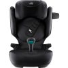 Britax Römer Kidfix Pro Style 100-150 cm  - Carbon Black I-SIZE Gyerekülés