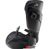 Britax Römer Kidfix Pro Style 100-150 cm  - Carbon Black I-SIZE Gyerekülés