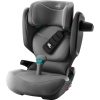 Britax Römer Kidfix Pro Style 100-150 cm  - Mineral Grey I-SIZE Gyerekülés
