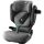 Britax Römer Kidfix Pro Style 100-150 cm  - Mineral Grey I-SIZE Gyerekülés