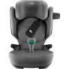 Britax Römer Kidfix Pro Style 100-150 cm  - Mineral Grey I-SIZE Gyerekülés