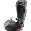 Britax Römer Kidfix Pro Style 100-150 cm  - Mineral Grey I-SIZE Gyerekülés