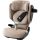Britax Römer Kidfix Pro Style 100-150 cm  - Teak I-SIZE Gyerekülés