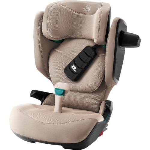 Britax Römer Kidfix Pro Style 100-150 cm  - Teak I-SIZE Gyerekülés