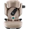 Britax Römer Kidfix Pro Style 100-150 cm  - Teak I-SIZE Gyerekülés