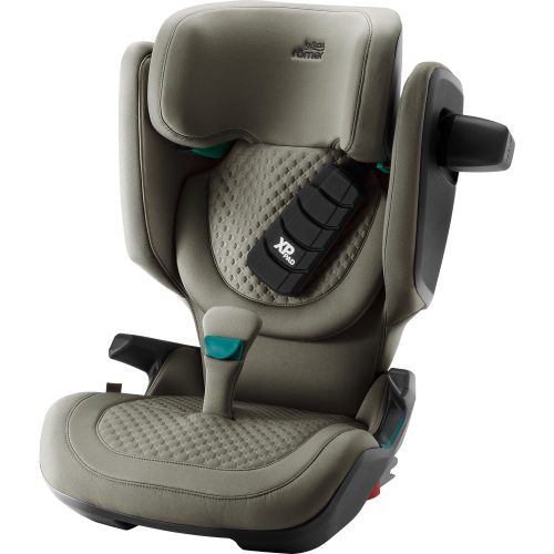 Britax Römer Kidfix Pro Lux 100-150 cm  - Urban Olive I-SIZE Gyerekülés