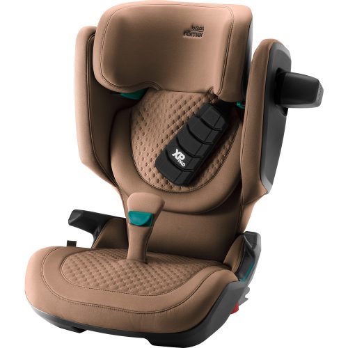 Britax Römer Kidfix Pro Lux 100-150 cm  - Warm Caramel I-SIZE Gyerekülés