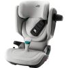 Britax Römer Kidfix Pro Lux 100-150 cm  - Linen Grey I-SIZE Gyerekülés