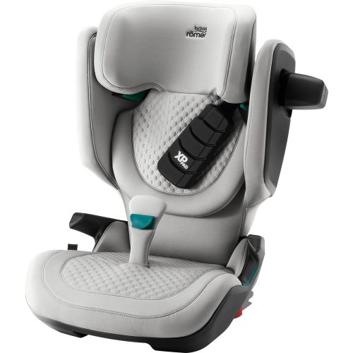 Britax Römer Kidfix Pro Lux 100-150 cm  - Linen Grey I-SIZE Gyerekülés