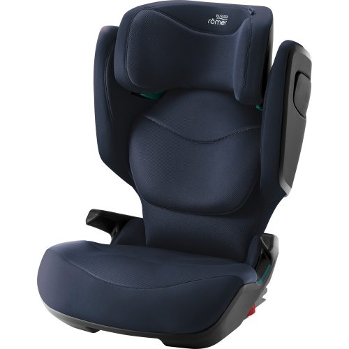 Britax Römer Kidfix Pro M Style 100-150 cm  -  Night Blue I-SIZE Gyerekülés
