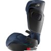 Britax Römer Kidfix Pro M Style 100-150 cm  -  Night Blue I-SIZE Gyerekülés