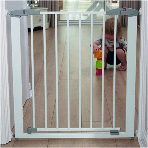 Clippasafe - Swing Shut Fém Ajtórács