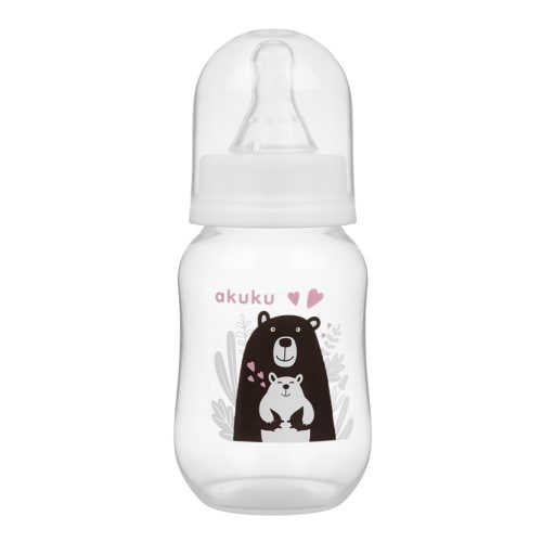 AKUKU A0004 - Cumisüveg 125 ml
