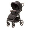 4Baby Stinger - Sport Babakocsi Pro BLACK 22kg