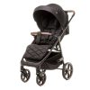 4Baby Stinger - Sport Babakocsi Pro BLACK 2023 22kg