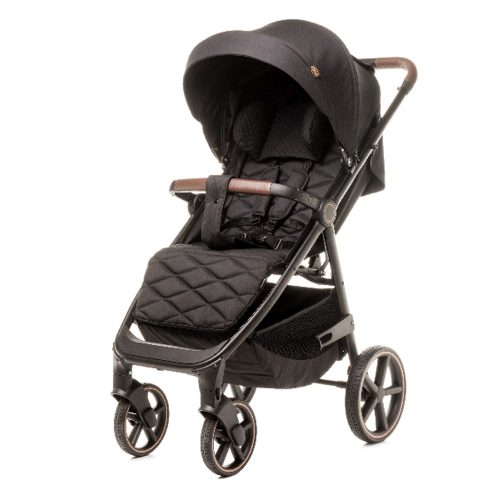 4Baby Stinger - Sport Babakocsi Pro BLACK 22kg