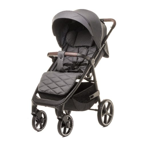 4Baby Stinger - Sport Babakocsi Pro GRAPHITE 2023 22kg