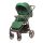 4Baby Stinger - Sport Babakocsi Pro GREEN 22kg