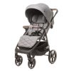 4Baby Stinger - Sport Babakocsi Pro MELANGE GREY 22kg