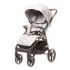 4Baby Stinger - Sport Babakocsi Pro MELANGE LIGHT GREY 22kg