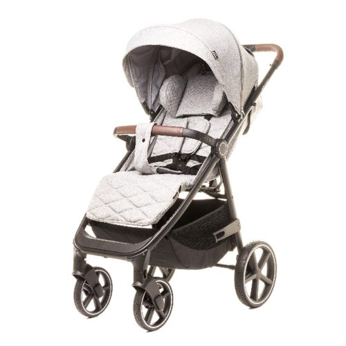 4Baby Stinger - Sport Babakocsi Pro MELANGE LIGHT GREY 22kg