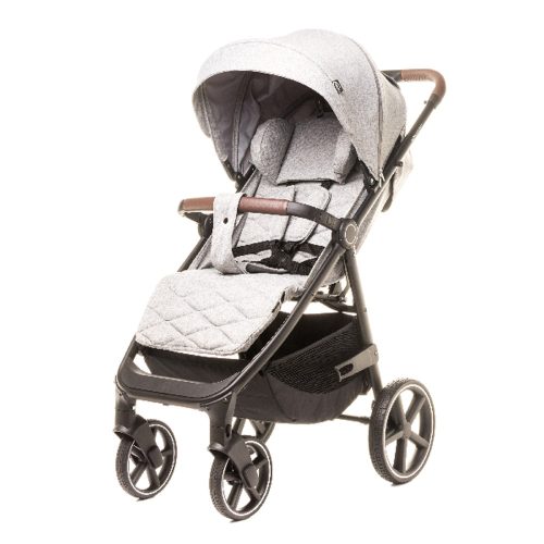 4Baby Stinger - Sport Babakocsi Pro MELANGE LIGHT GREY 2023 22kg