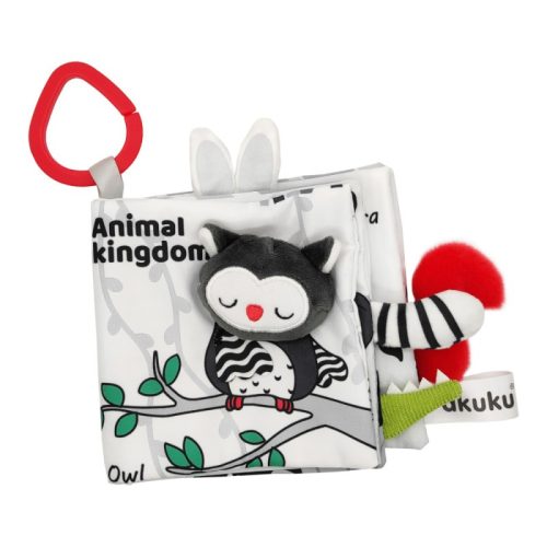 AKUKU A0481 - Fejlesztő Játék Könyv